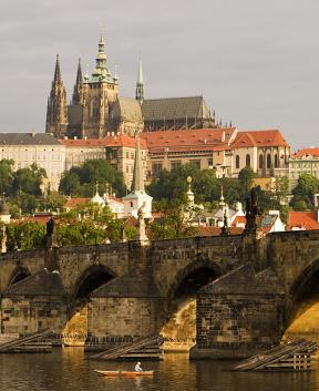 Prelepa Praga