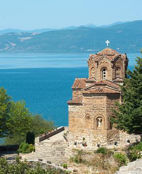 Ohridsko jezero s Tur Tur Turizmom